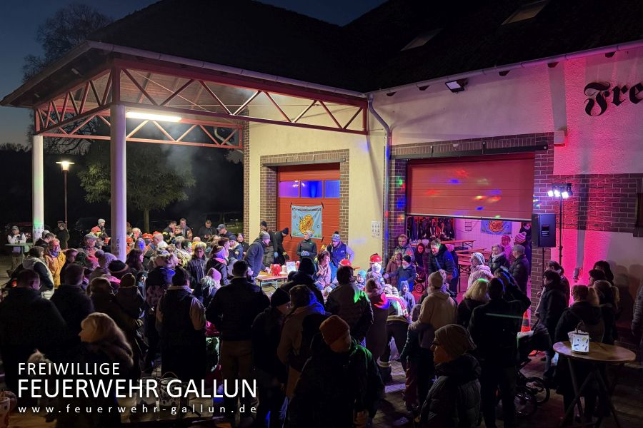 Das war unser Lampionumzug 2025